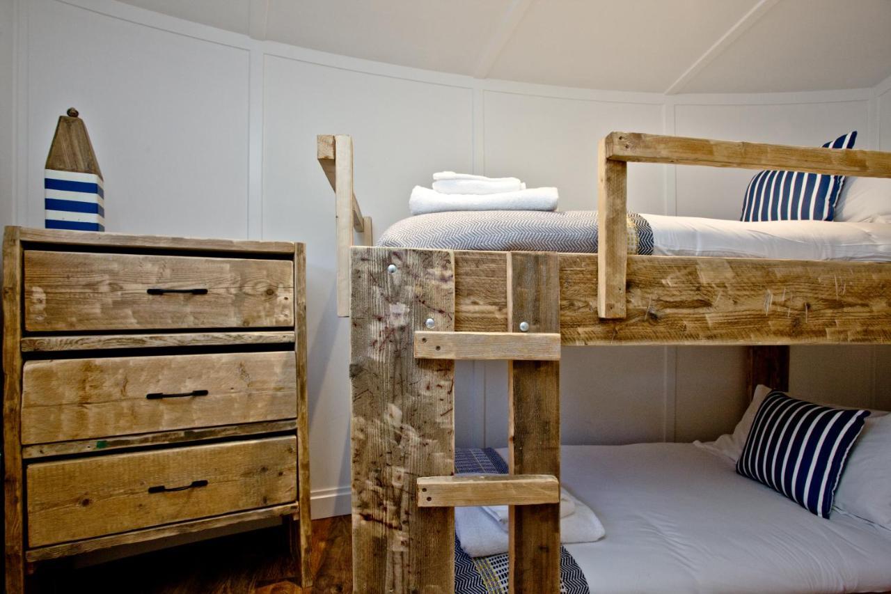 East Thorne Glamping Villa Bude Exterior foto